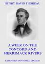 Скачать A Week On The Concord And Merrimack Rivers - Генри Дэвид Торо