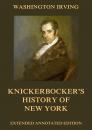 Скачать Knickerbocker's History Of New York - Вашингтон Ирвинг