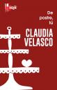 Скачать De postre, tú - Claudia Velasco