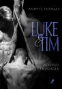 Скачать Luke & Tim: Bound Triangle - Andy D. Thomas