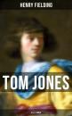 Скачать Tom Jones (Alle 6 Bände) - Генри Филдинг