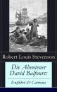 Скачать Die Abenteuer David Balfours: Entführt & Catriona - Robert Louis Stevenson
