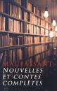 Скачать Maupassant: Nouvelles et contes complètes - Ги де Мопассан