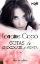 Скачать Gotas de chocolate y menta - Lorraine Cocó