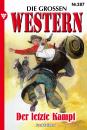 Скачать Die großen Western 287 - Howard Duff