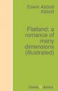 Скачать Flatland: a romance of many dimensions - Edwin Abbott Abbott