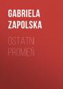 Скачать Ostatni promień - Gabriela Zapolska
