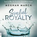 Скачать Sinful Royalty - Tainted Prince Reihe 3 (Ungekürzt) - Meghan March