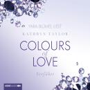 Скачать Verführt - Colours of Love 4 - Kathryn Taylor