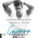 Скачать Hard to Resist - Cannon - Roommates, Band 1 (Ungekürzt) - Kendall Ryan