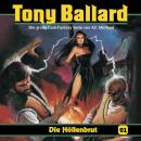 Скачать Tony Ballard, Folge 1: Die Höllenbrut - A. F. Morland