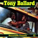 Скачать Tony Ballard, Folge 18: Horrorhölle Tansania - A. F. Morland