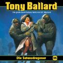 Скачать Tony Ballard, Folge 5: Die Satansdragoner - A. F. Morland