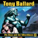 Скачать Tony Ballard, Folge 10: Die Hexe und der Silberdämon - A. F. Morland