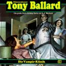 Скачать Tony Ballard, Folge 16: Die Vampir-Klinik - A. F. Morland