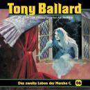 Скачать Tony Ballard, Folge 6: Das zweite Leben der Marsha C. - A. F. Morland