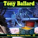 Скачать Tony Ballard, Folge 12: Der Schatz der toten Seelen - A. F. Morland