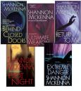 Скачать Shannon McKenna Bundle: Ultimate Weapon, Extreme Danger, Behind Closed Doors, Hot Night, & Return to Me - Shannon McKenna