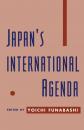 Скачать Japan's International Agenda - Yoichi Funabashi