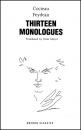 Скачать Cocteau & Feydeau: Thirteen Monologues - Jean Cocteau