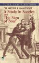 Скачать A Study in Scarlet and The Sign of Four - Sir Arthur Conan Doyle