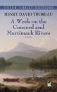 Скачать A Week on the Concord and Merrimack Rivers - Henry David Thoreau