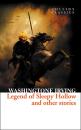 Скачать The Legend of Sleepy Hollow and Other Stories - Вашингтон Ирвинг