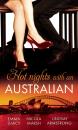Скачать Hot Nights with the...Australian: The Master Player / Overtime in the Boss's Bed / The Billionaire Boss's Innocent Bride - Nicola Marsh
