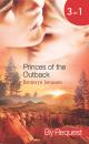 Скачать Princes of the Outback: The Rugged Loner / The Rich Stranger / The Ruthless Groom - Bronwyn Jameson