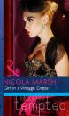 Скачать Girl in a Vintage Dress - Nicola Marsh