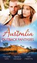 Скачать Australia: Outback Fantasies: Outback Heiress, Surprise Proposal / Adopted: Outback Baby / Outback Doctor, English Bride - Margaret Way