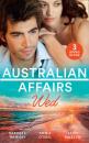 Скачать Australian Affairs: Wed: Second Chance with Her Soldier / The Firefighter to Heal Her Heart / Wedding at Sunday Creek - Barbara Hannay