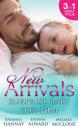 Скачать New Arrivals: Surprise Baby for Him: The Cattleman's Adopted Family / The Soldier's Homecoming / Marriage for Baby - Melissa  McClone