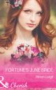 Скачать Fortune's June Bride - Allison  Leigh