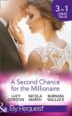 Скачать A Second Chance For The Millionaire: Rescued by the Brooding Tycoon / Who Wants To Marry a Millionaire? / The Billionaire's Fair Lady - Nicola Marsh