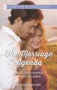 Скачать The Marriage Agenda: The Marriage Conspiracy / The Billionaire's Baby Plan - Allison  Leigh