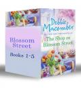 Скачать Blossom Street Bundle - Debbie Macomber