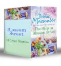 Скачать Blossom Street - Debbie Macomber