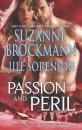 Скачать Passion and Peril: Scenes of Passion / Scenes of Peril - Suzanne  Brockmann