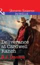 Скачать Deliverance at Cardwell Ranch - B.J.  Daniels