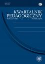 Скачать Kwartalnik Pedagogiczny 2020/2 (256) - Группа авторов