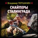 Скачать Снайперы Сталинграда - Владимир Першанин