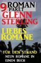 Скачать Roman Paket 9 Glenn Stirling Liebesromane für den Strand - Glenn Stirling