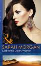 Скачать Lost to the Desert Warrior - Sarah Morgan