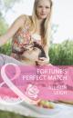 Скачать Fortune's Perfect Match - Allison Leigh