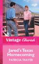 Скачать Jared's Texas Homecoming - Patricia Thayer