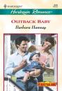 Скачать Outback Baby - Barbara Hannay