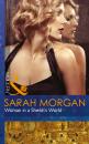 Скачать Woman in a Sheikh's World - Sarah Morgan