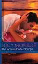 Скачать The Greek's Innocent Virgin - Lucy Monroe