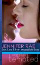 Скачать Sex, Lies and Her Impossible Boss - Jennifer Rae